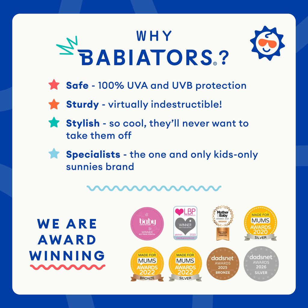Babiators Original Keyhole Sunglasses - Totally Tortoise