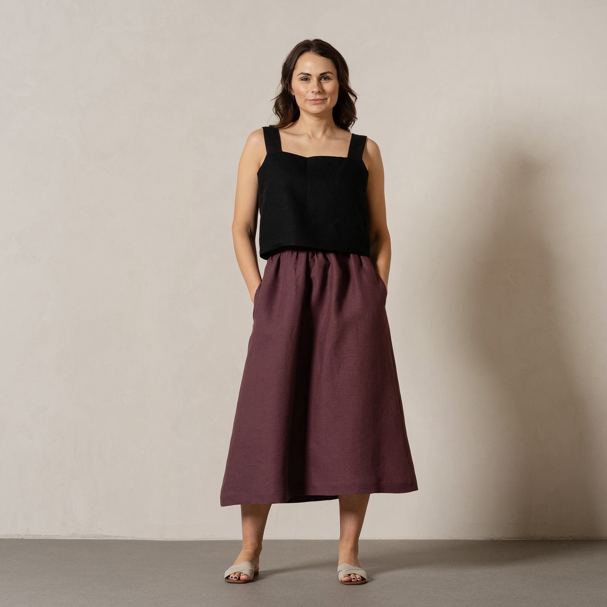Maxi Skirt Sophia