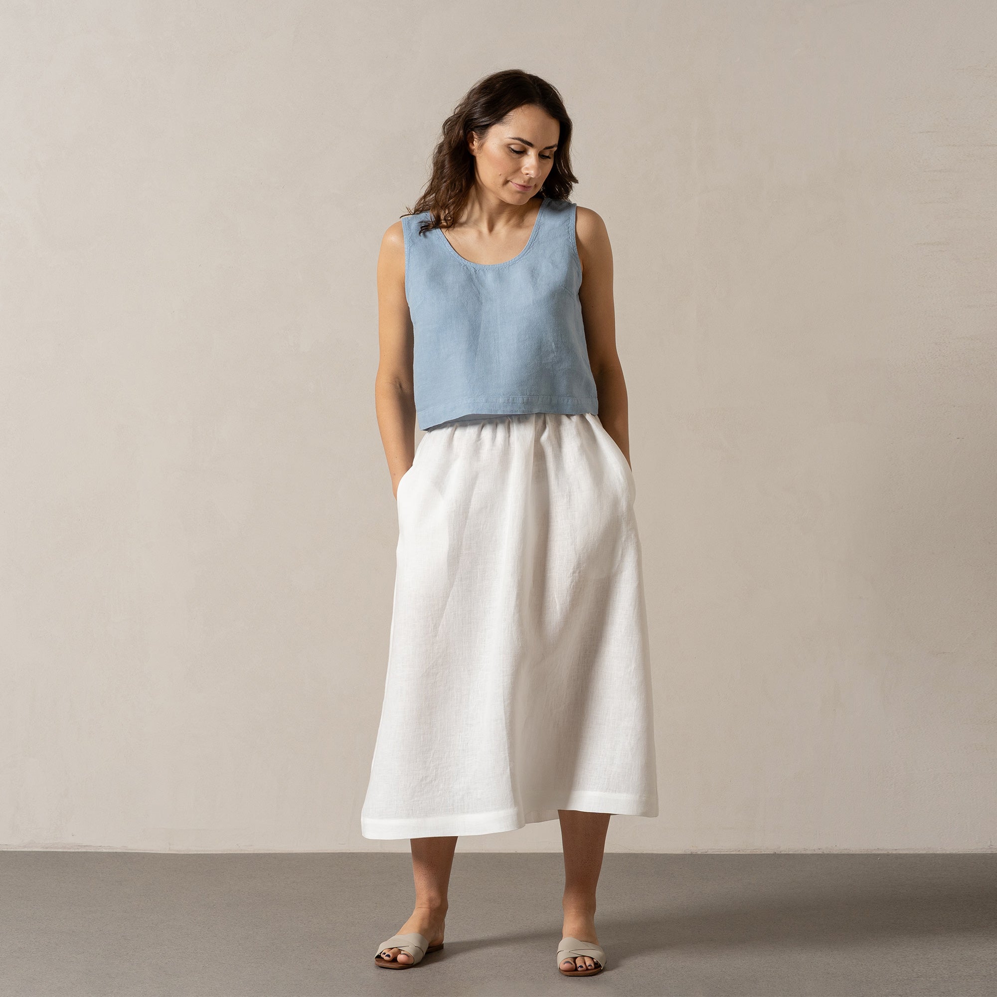 Maxi Skirt Sophia