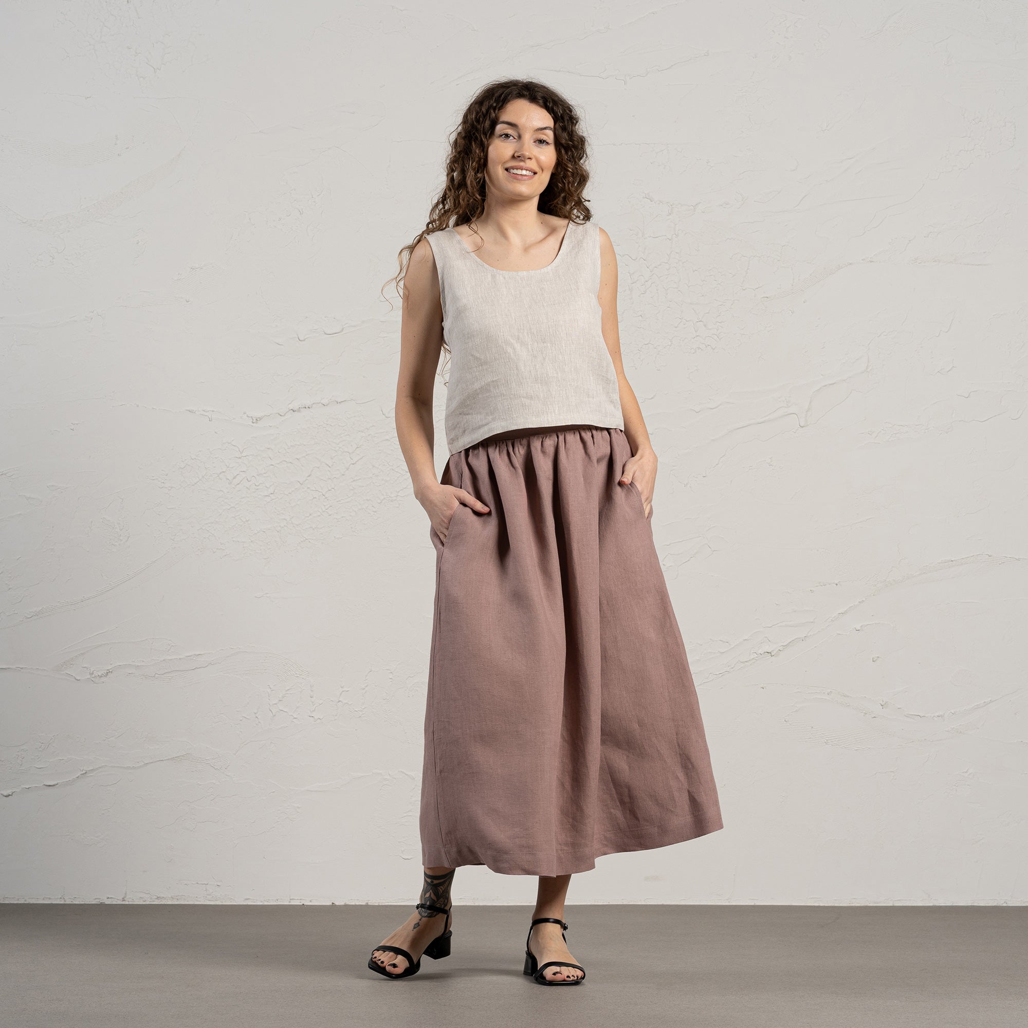 Maxi Skirt Sophia