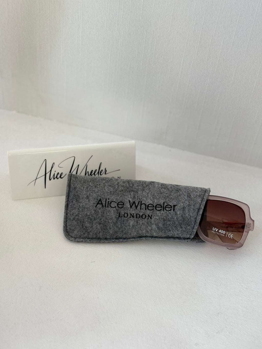 Alice Wheeler Channing Sunglasses | Oversized Designer Shades