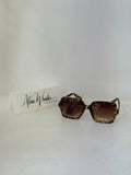 Alice Wheeler Channing Sunglasses | Oversized Designer Shades