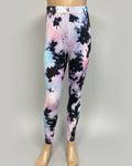 The Tie-Dye vibe, choice of pattern and size!