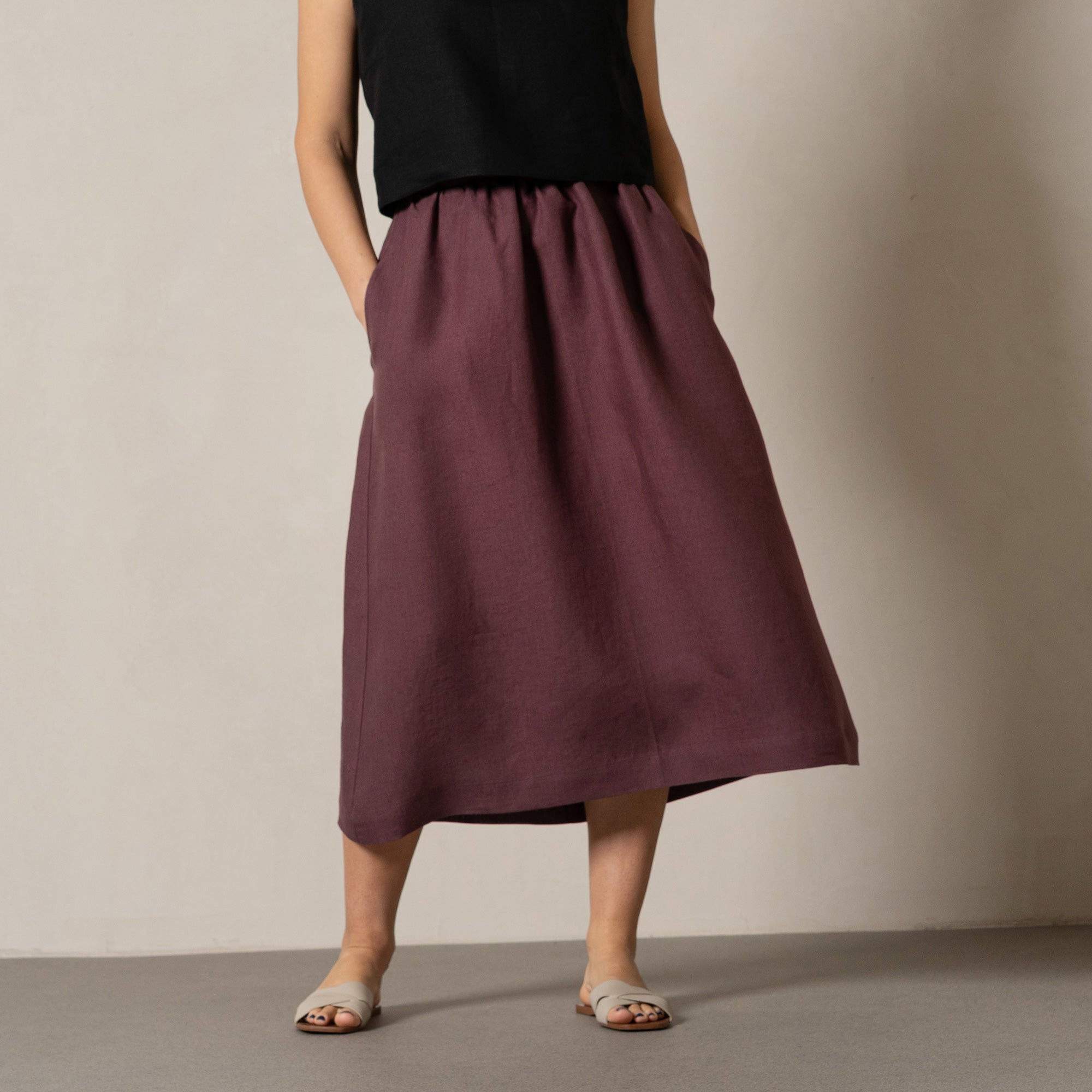 Maxi Skirt Sophia