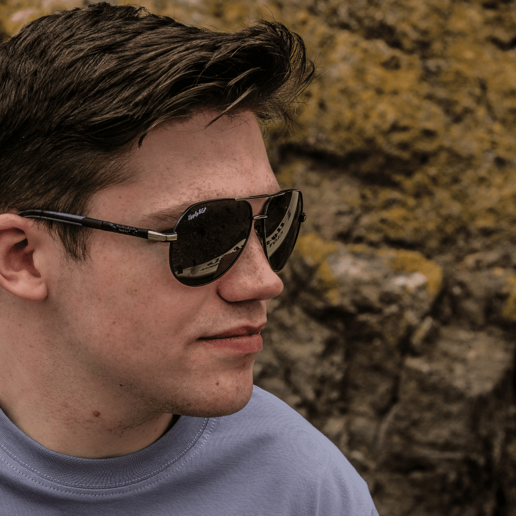 U&C Aviator Sunglasses
